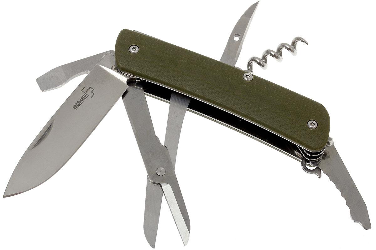 Boker - Boker Techtool 3 Outdoor